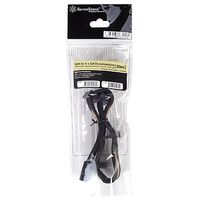 Adapter 4-Pin Molex > 4x 15-Pin SATA 30cm Adapter