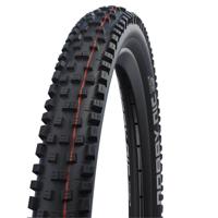 Schwalbe Nobby nic - tle - addix soft - super trail - 29x2.60 - black