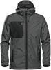 Stormtech ST132 Men´s Olympia Shell Jacket - Granite/Black - XL