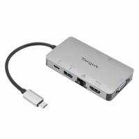 USB-HUB Targus DOCK419EUZ Grijs 3600 W