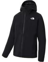 The North Face West Basin Dryvent Jacket Jas Heren Hardshell Jas TNF Black M