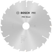 Bosch Accessoires cirkelzaagblad optiline wood | 216 x 30 x 2,0 mm | 24t | 1 stuk - 2608640431