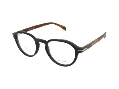 Brillen met correctie David Beckham DB 7086 0WM