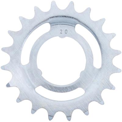Tandwiel Xtrabike 20t doorgezet 1/2x1/8