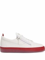 Giuseppe Zanotti baskets Frankie - Blanc - thumbnail