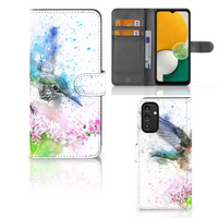 Hoesje Samsung Galaxy A14 4G Vogel