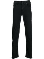 7 For All Mankind jean fuselé Slimmy - Noir