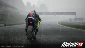 Milestone Srl MotoGP18