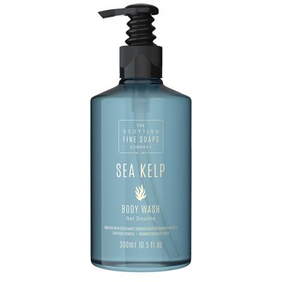 Scottish Fine Soaps Sea Kelp Body Wash 300ml