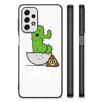 Samsung Galaxy A23 Hoesje Cactus Poo