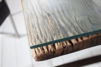 Glasplaat 180x100cm voor eettafels 12mm gehard glas - 36648G Glasplaat 180x100cm voor eettafels 12mm gehard glas - 36648G