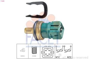Temperatuursensor 73260