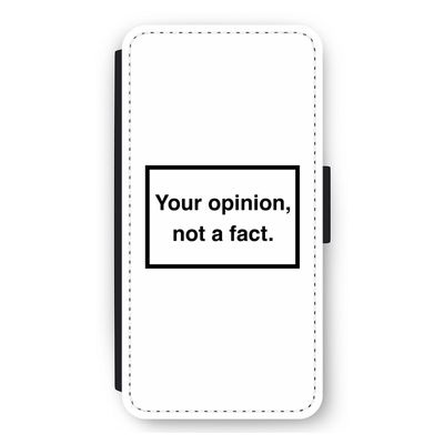 Your opinion: iPhone 11 Flip Hoesje
