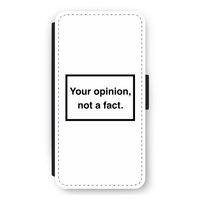 Your opinion: iPhone 11 Flip Hoesje