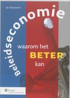 Beleidseconomie (Paperback)