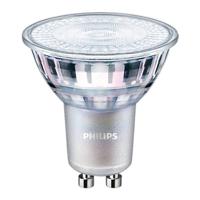 Philips Lighting 30811400 LED-lamp Energielabel F (A - G) GU10 3.7 W = 35 W Warmwit (Ø x l) 50 mm x 54 mm 1 stuk(s) - thumbnail