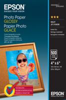 Epson Photo Paper Glossy - 10x15cm - 500 Vellen - thumbnail