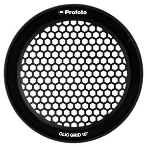 Profoto 101201 Clic Grid 10 voor C1 Plus