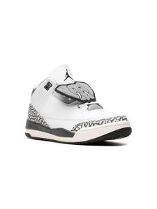 Jordan Kids baskets Air Jordan 3 'Hide & Sneak' - Blanc