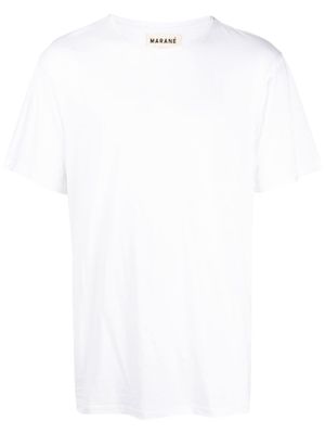 Marané T-shirt met ronde hals - Wit