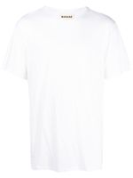 Marané T-shirt met ronde hals - Wit - thumbnail