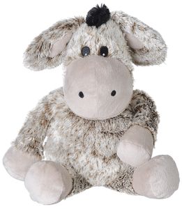 Ezel gemeleerd bruin