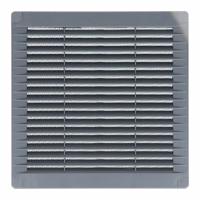 Ventilatierooster EDM 87703 Grijs 15 x 15 cm Ventilatierooster EDM 87703 Grijs 15 x 15 cm