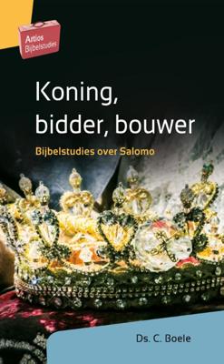 Koning, bidder, bouwer (Paperback)