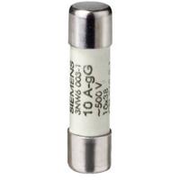 Siemens 3NW60011 Cilinderzekeringmodule 6 A 500 V 10 stuk(s)