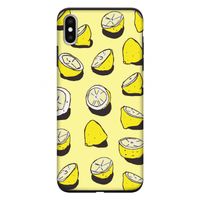 When Life Gives You Lemons...: iPhone XS Max Tough Case