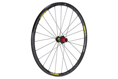 Gurpil GTR RR17 Achterwiel racefiets Campagnolo - Geel