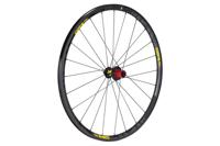 Gurpil GTR RR17 Achterwiel racefiets Campagnolo - Geel Gurpil GTR RR17 Achterwiel racefiets Campagnolo - Geel