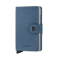 Secrid Miniwallet - Slimme Portemonnee - Twist Jeans Blue - thumbnail