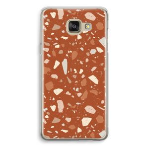 Terrazzo N°22: Samsung Galaxy A5 (2016) Transparant Hoesje