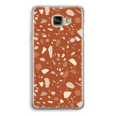 Terrazzo N°22: Samsung Galaxy A5 (2016) Transparant Hoesje