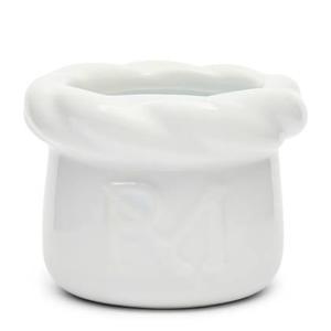 Riviera Maison - Elegant Twist Egg Holder - Wit