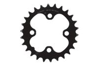 Shimano Deore Kettingblad 9V 26T - Zwart