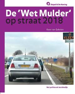 De Wet Mulder op straat 2018 (Paperback)
