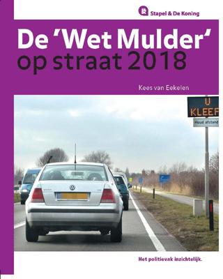 De Wet Mulder op straat 2018 (Paperback)