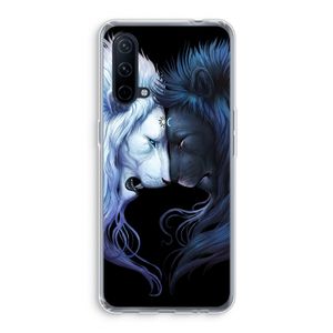 Brotherhood: OnePlus Nord CE 5G Transparant Hoesje
