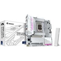 Moederbord - GIGABYTE - B860M AORUS ELITE WF6E ICE