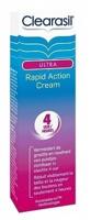 Clearasil Clearasil Ultra Rapid Action Cream 4 Hours - 15 ml