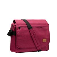 New Rebels ® Heaven 26 - Large - SchoudertasLaptoptas 15,6 - A4 Burgundy