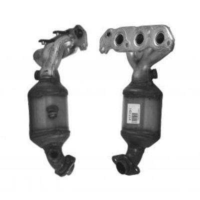 Katalysator BM91715H
