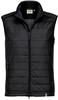 Hakro 864 Hybrid vest Arizona - Black - XS