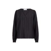 Lofty Manner - Zwart | Dames | Blouse | Zwart | 3XL | regular | Kamst mode Lofty Manner - Zwart | Dames | Blouse | Zwart | 3XL | regular | Kamst mode
