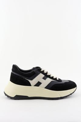 Hogan sneakers H669 HXW6690FR30UHG1023 zwart