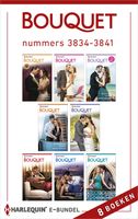 Bouquet e-bundel nummers 3834 - 3841 (8-in-1) - Maya Blake, Caitlin Crews, Kate Hewitt, Natalie Anderson, Rachael Thomas, Annie West, Chantelle Shaw, Maisey Yates - ebook - thumbnail