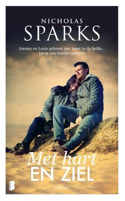 Met hart en ziel - Nicholas Sparks - Paperback (9789022583616)