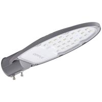 Opple LEDStre 705000021000 LED-straatlantaarn Energielabel: F (A - G) LED LED vast ingebouwd 20 W Grijs